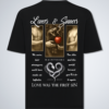 LOVERS & SINNERS