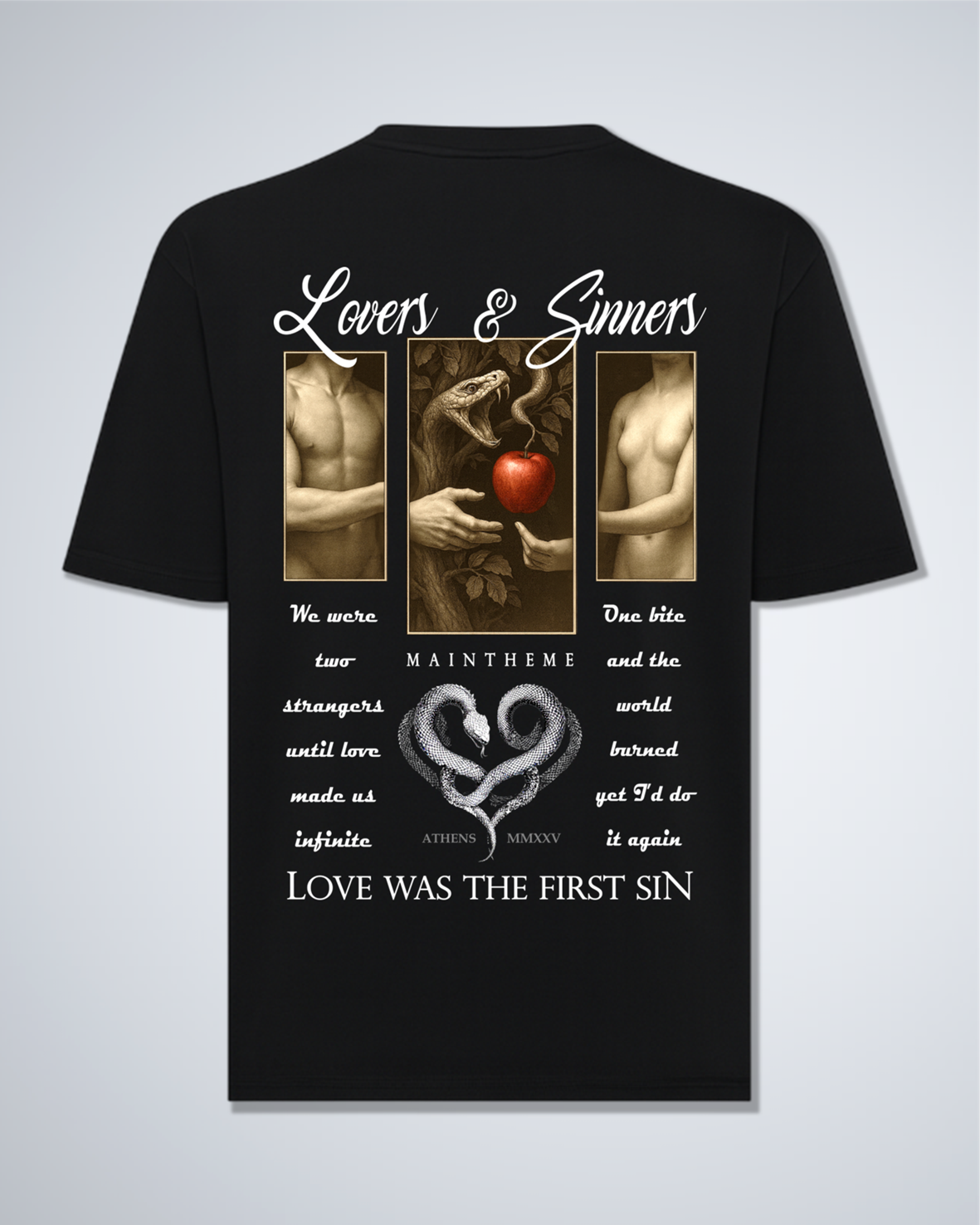 LOVERS & SINNERS