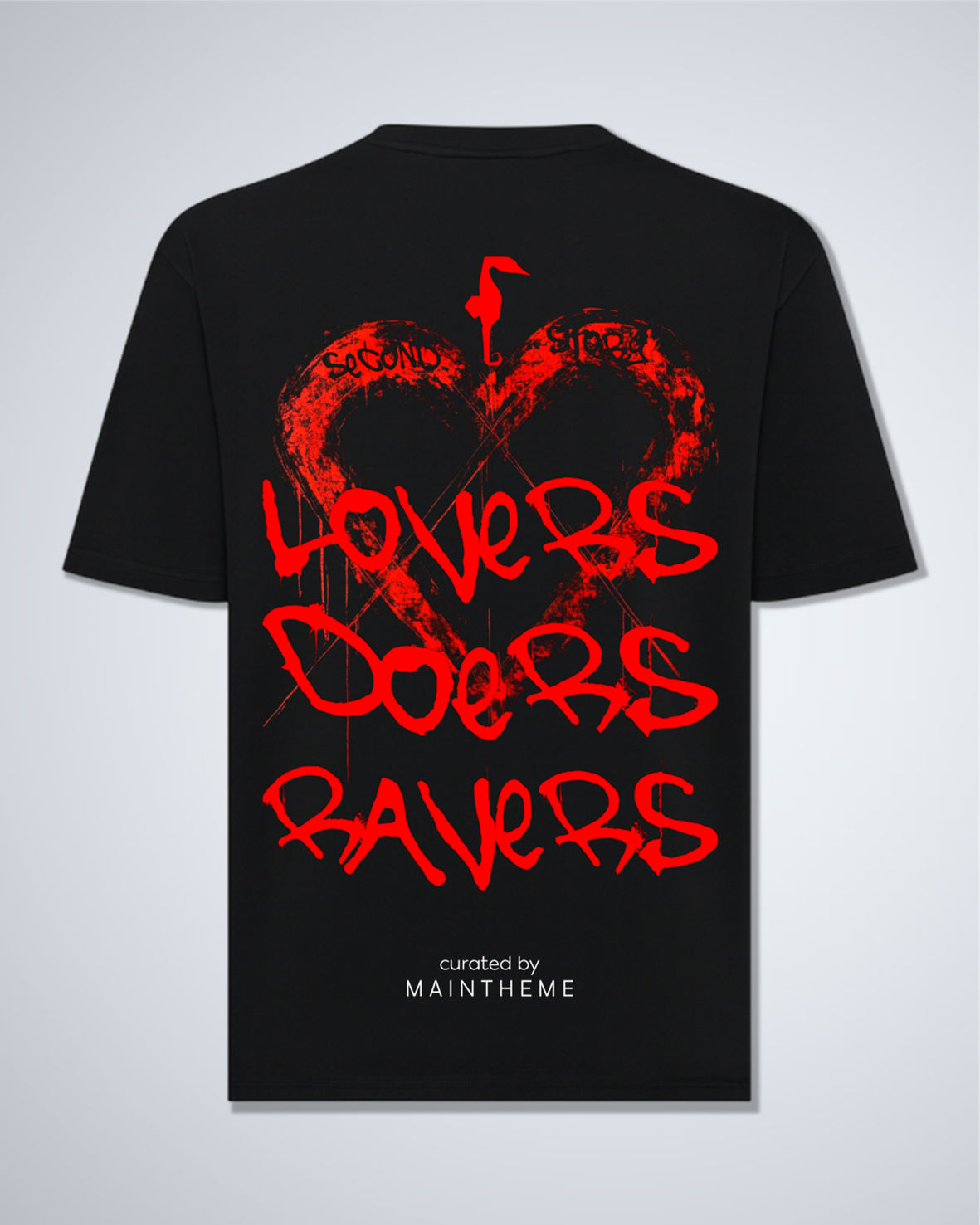 x SS - LOVERS