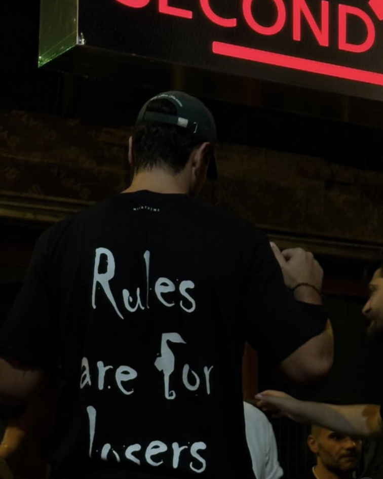 x SS - RULES