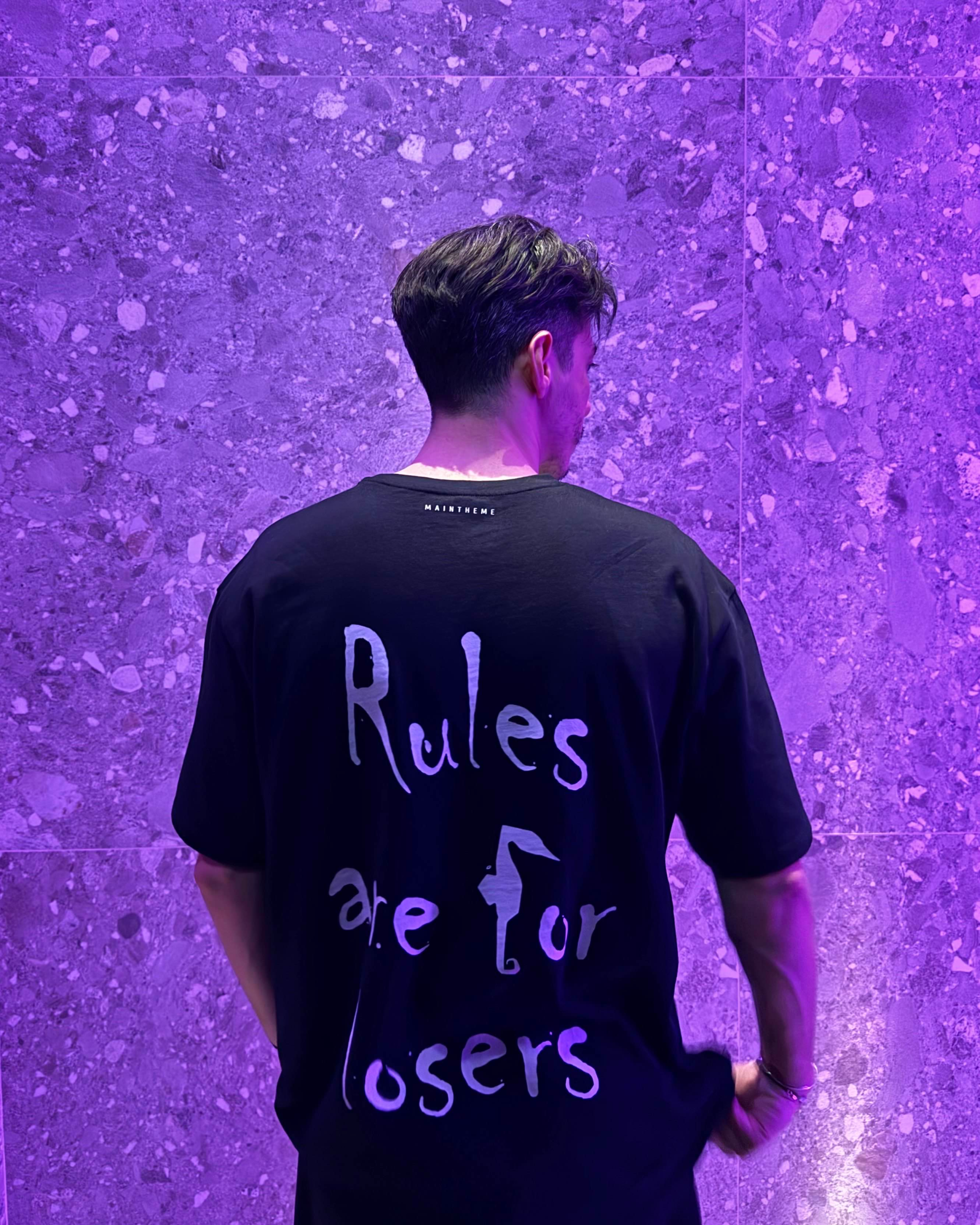 x SS - RULES
