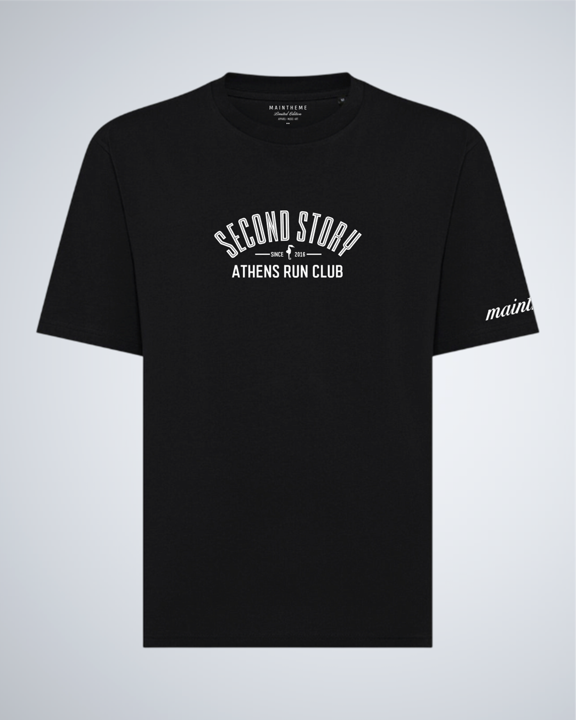 x SS - RUN CLUB