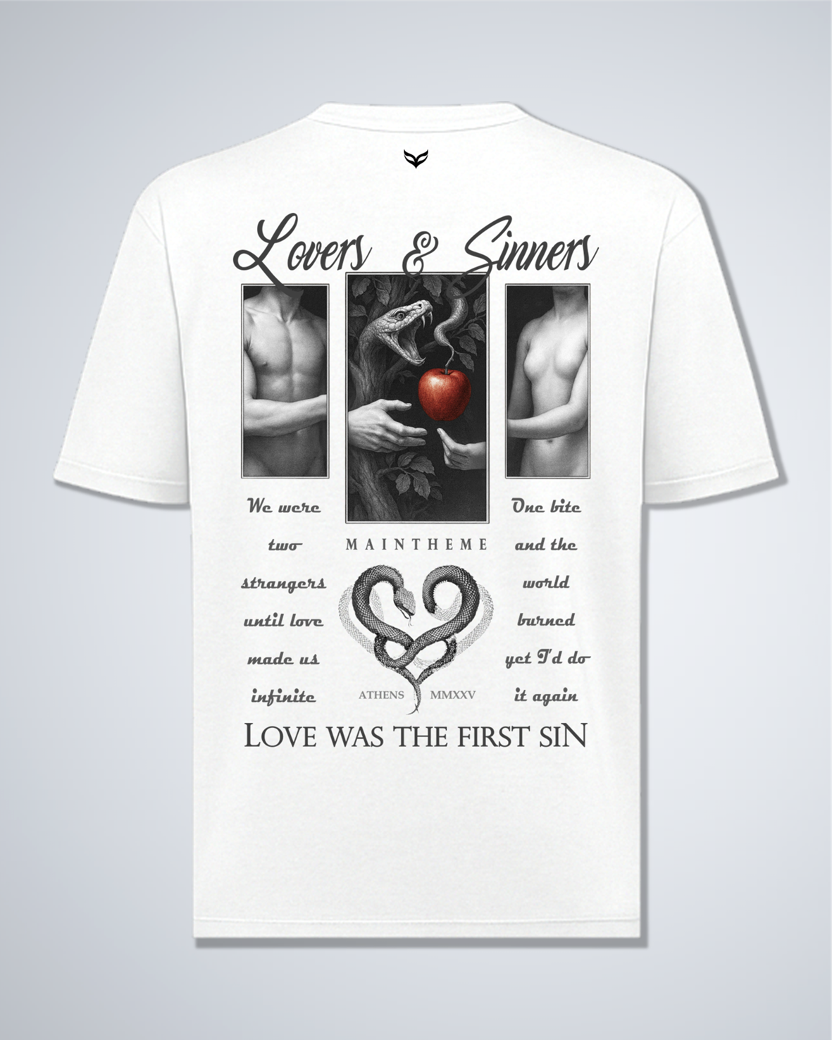 LOVERS & SINNERS