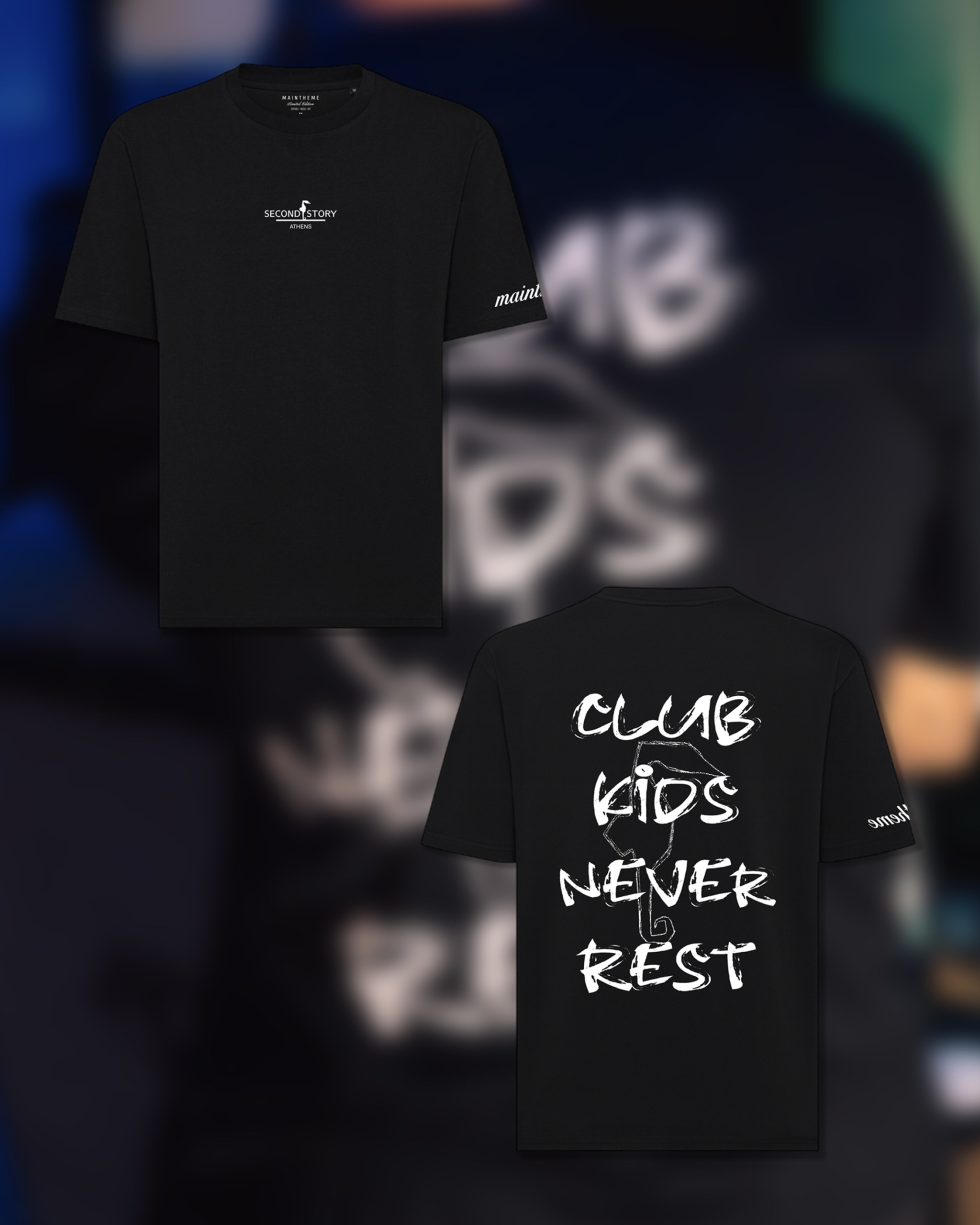 x SS - CLUB KIDS