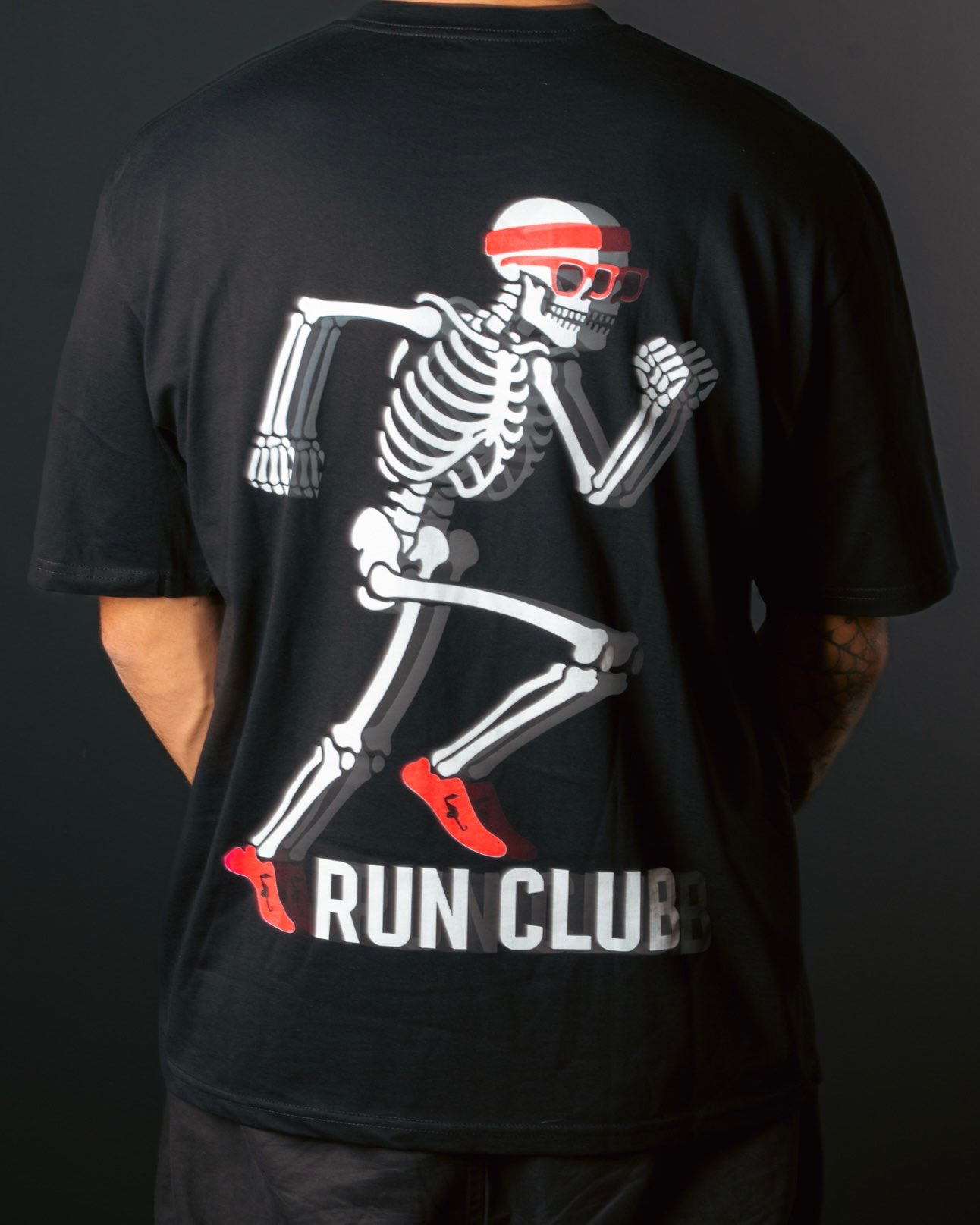 x SS - RUN CLUB