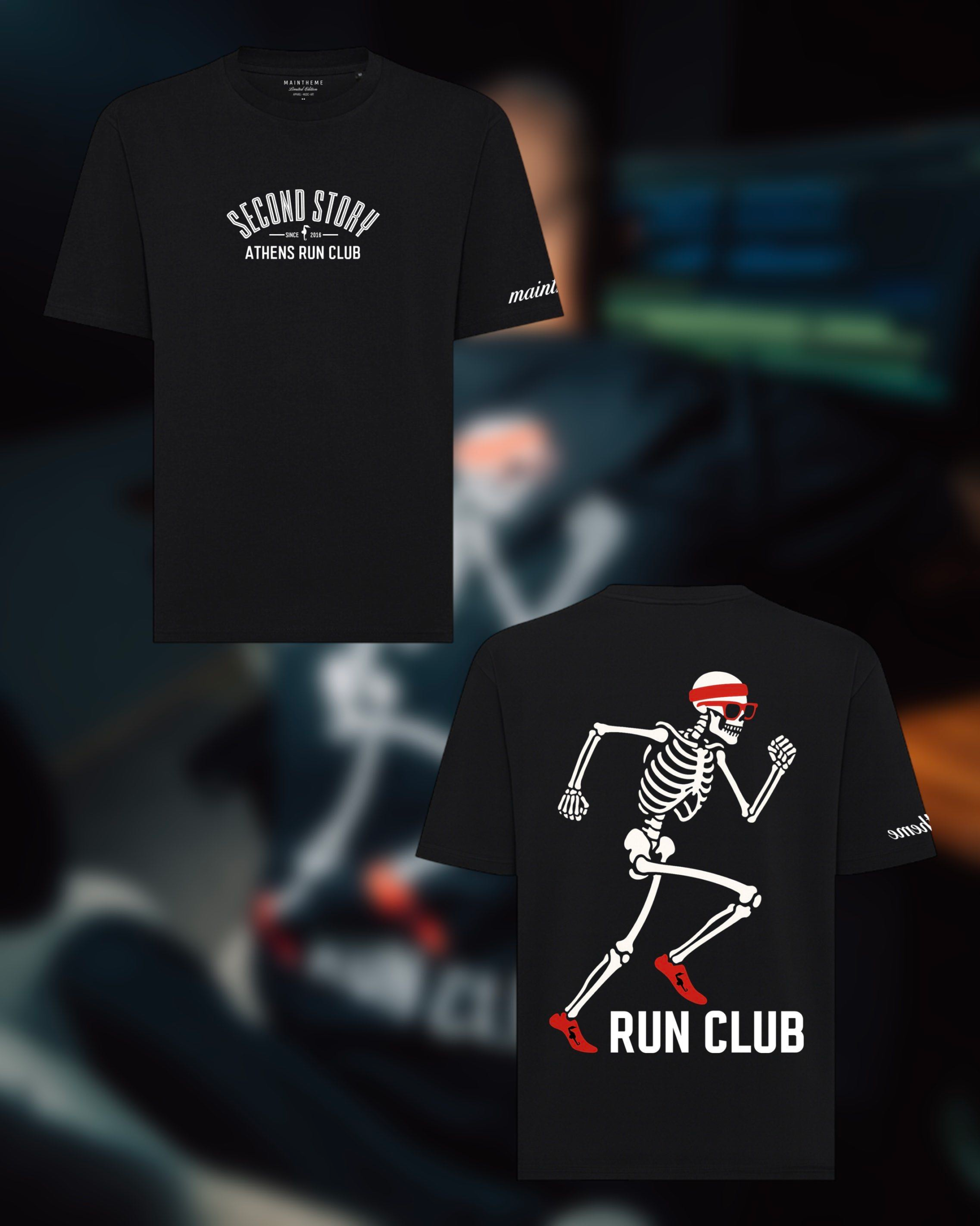x SS - RUN CLUB