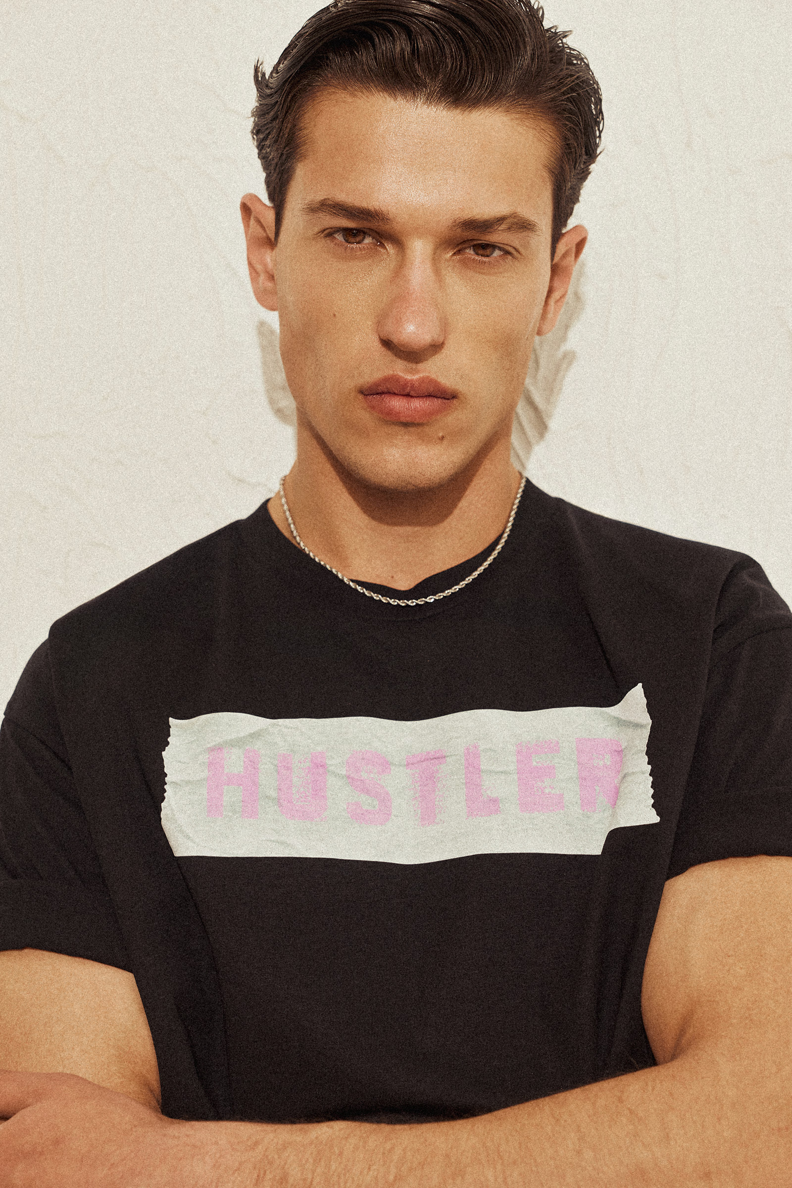 HUSTLER