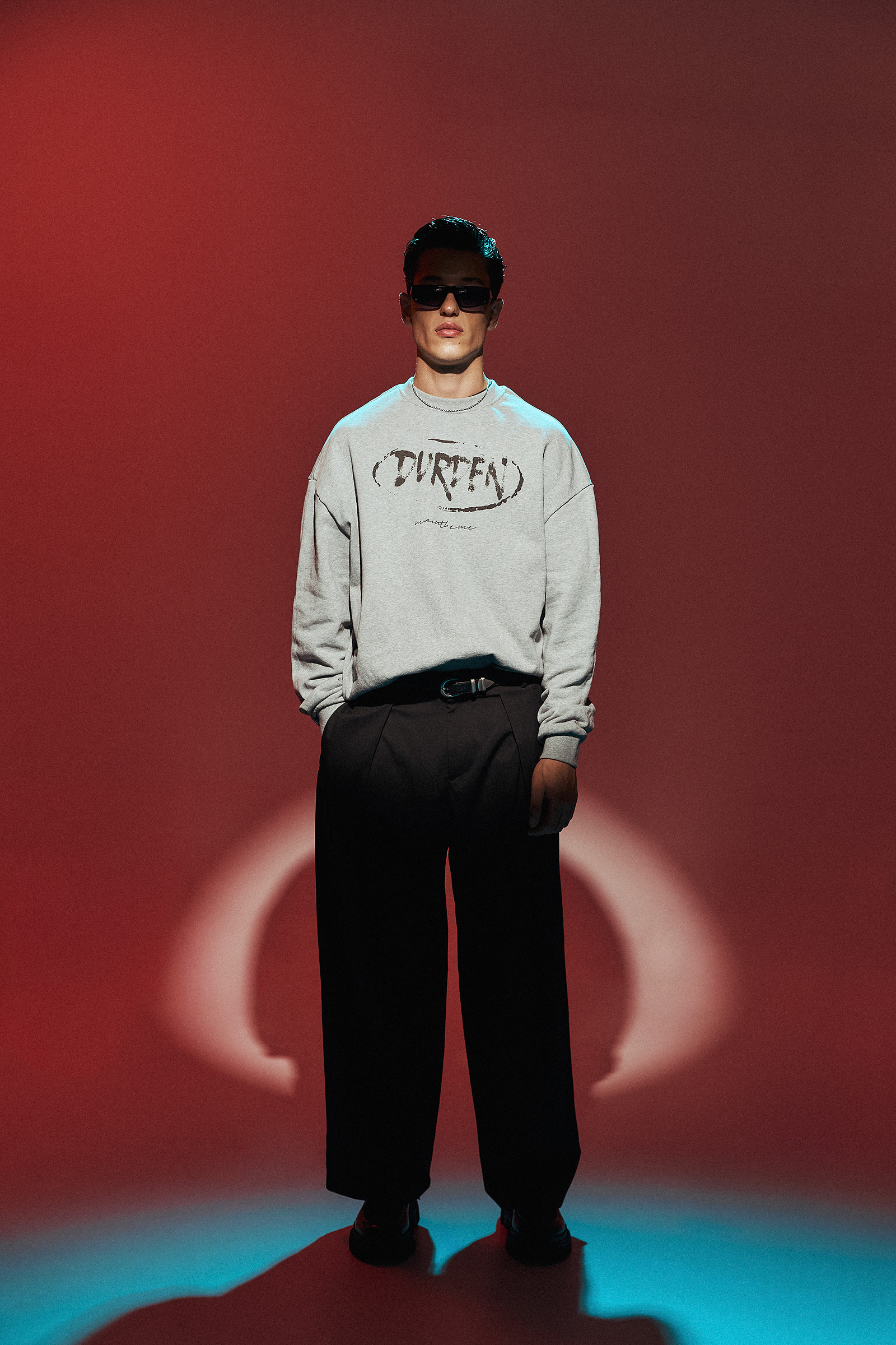 ORIGIN CREWNECK