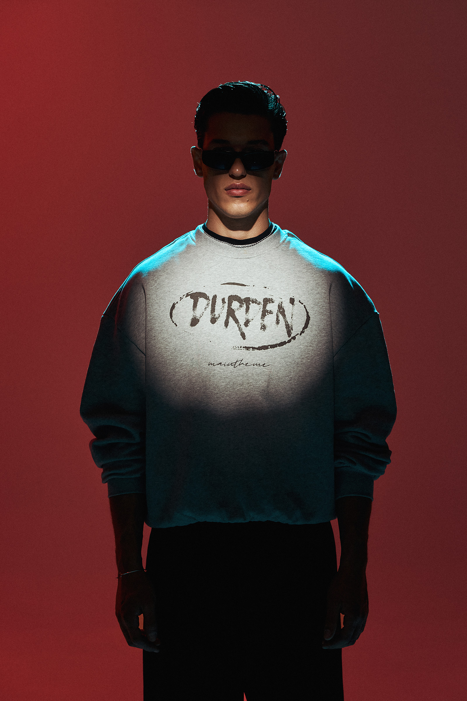 ORIGIN CREWNECK