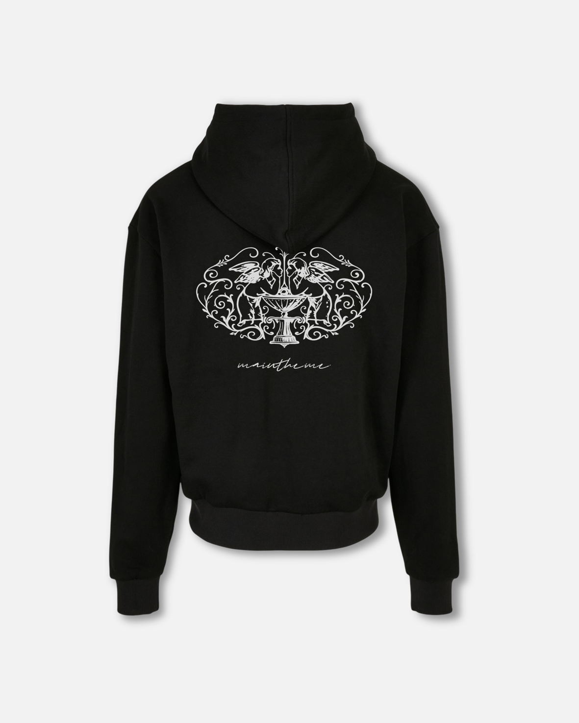 AFTERCARE ZIP HOODIE