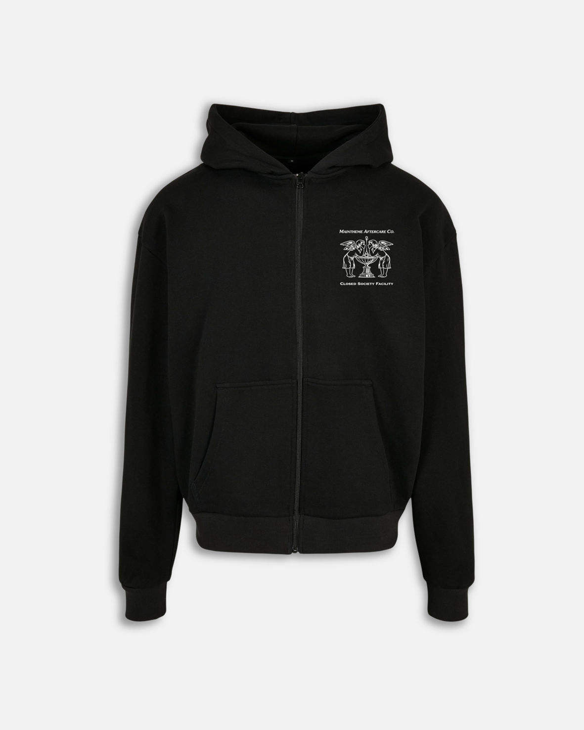 AFTERCARE ZIP HOODIE