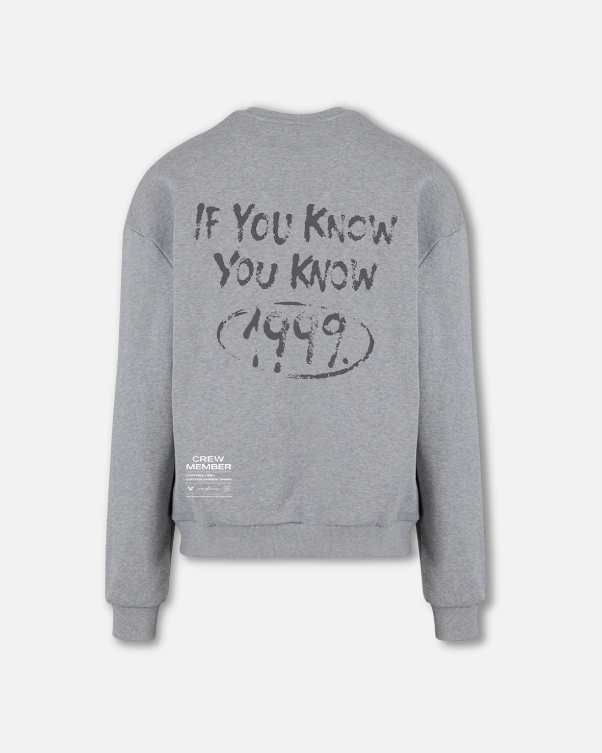 ORIGIN CREWNECK
