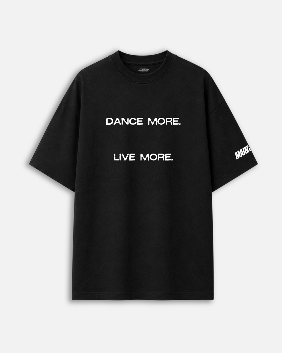 x OASIS - MORE (BLACK)