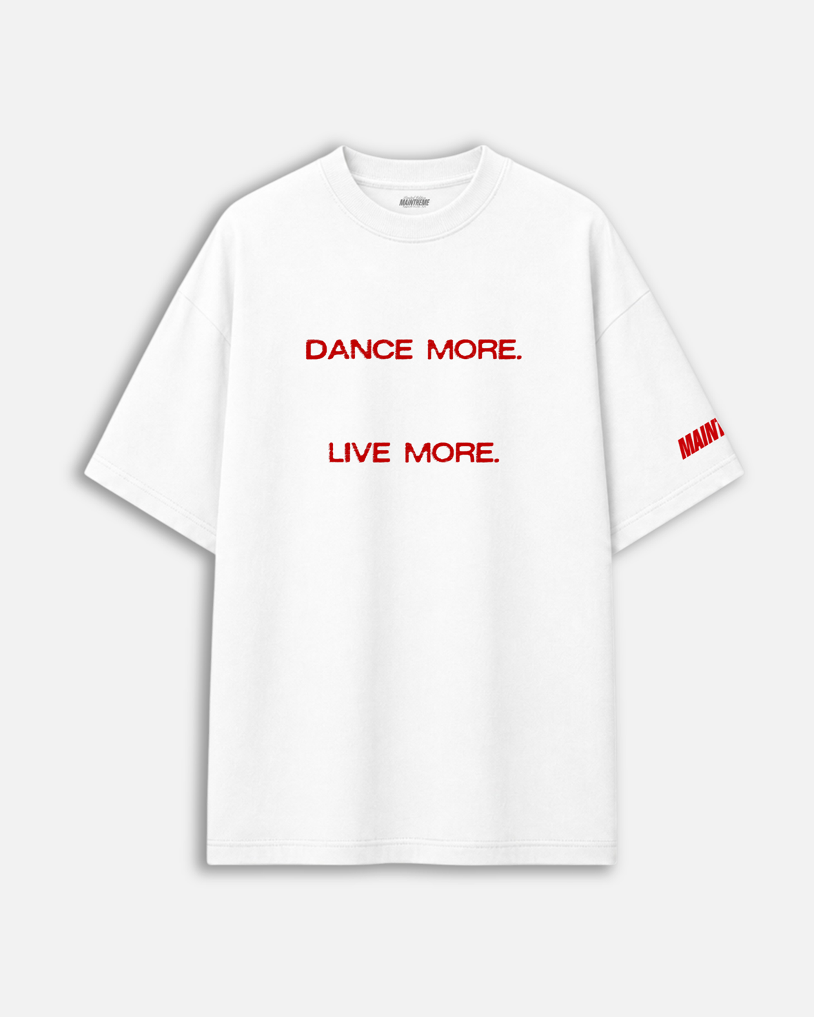 x OASIS - MORE (WHITE)
