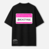 x OASIS - CREW BACKSTAGE (BLACK)