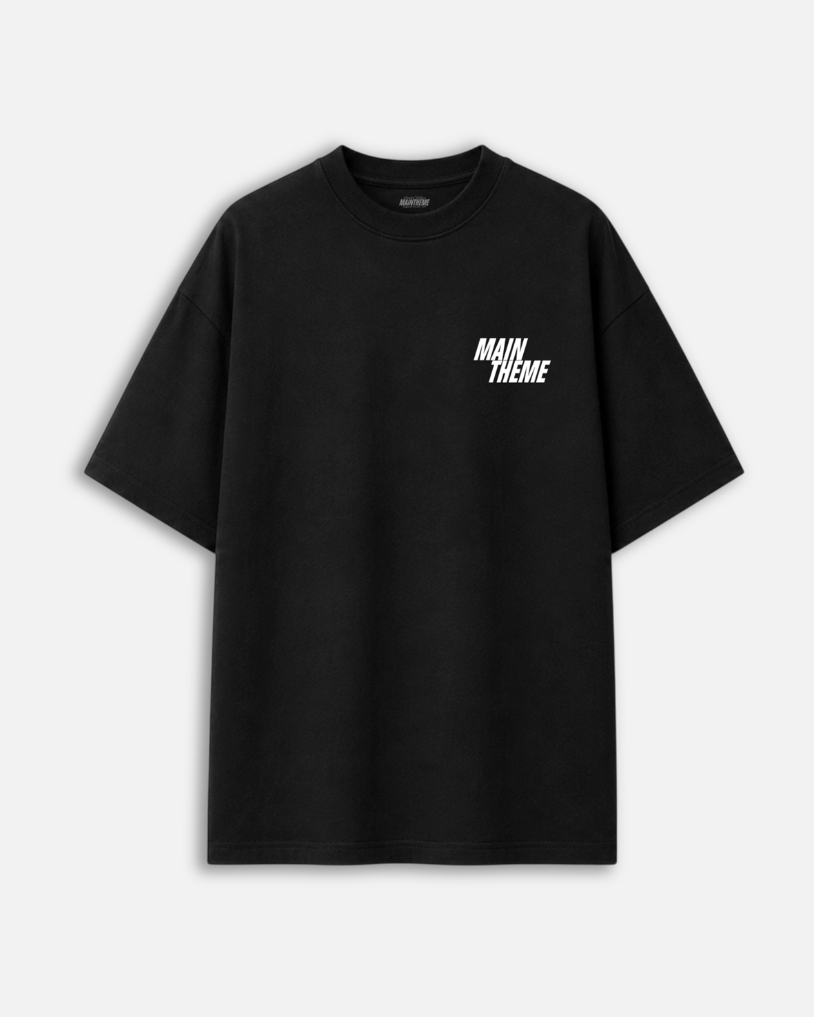 x OASIS - CREW BACKSTAGE (BLACK)