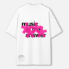 x OASIS - MUSIC IS THE ANSWER