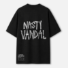 x OASIS - NASTY VANDAL (BLACK)