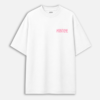 x OASIS - NASTY VANDAL (WHITE)