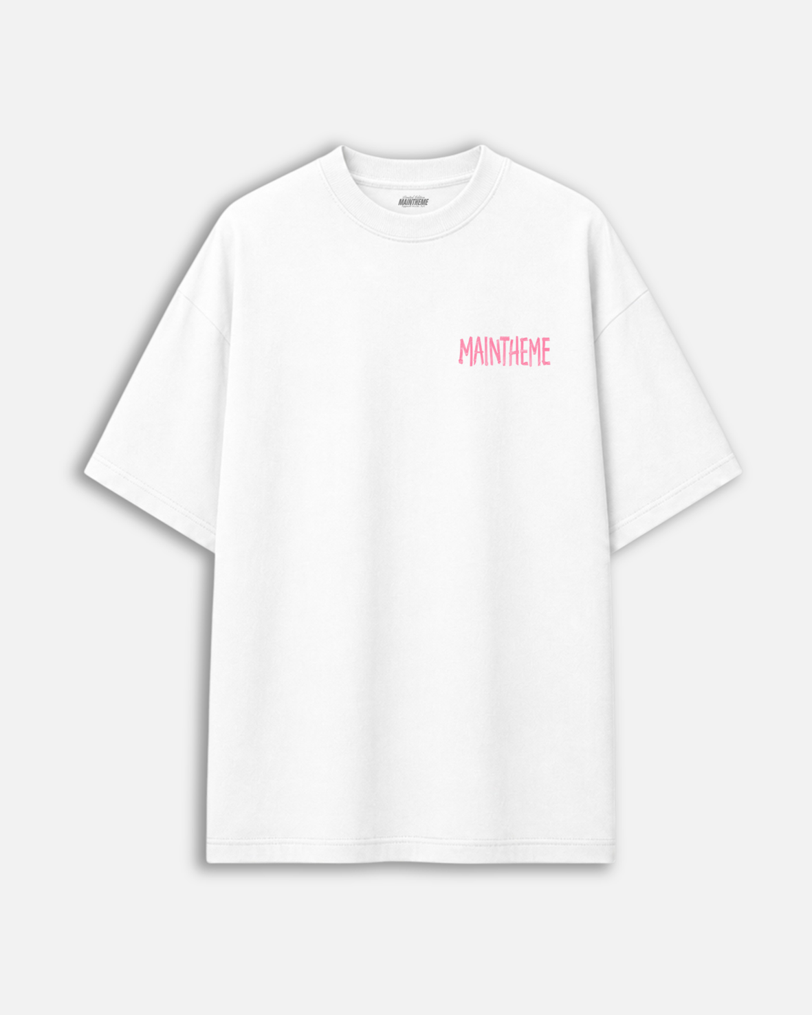 x OASIS - NASTY VANDAL (WHITE)