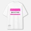 x OASIS - CREW BACKSTAGE (WHITE)