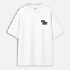 x OASIS - CREW BACKSTAGE (WHITE)