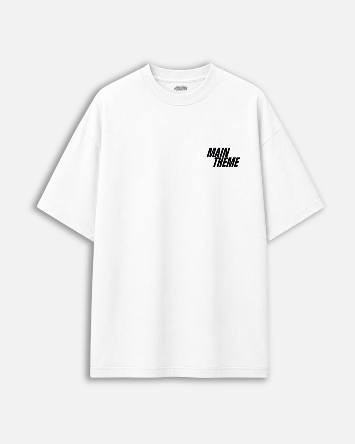 x OASIS - CREW BACKSTAGE (WHITE)